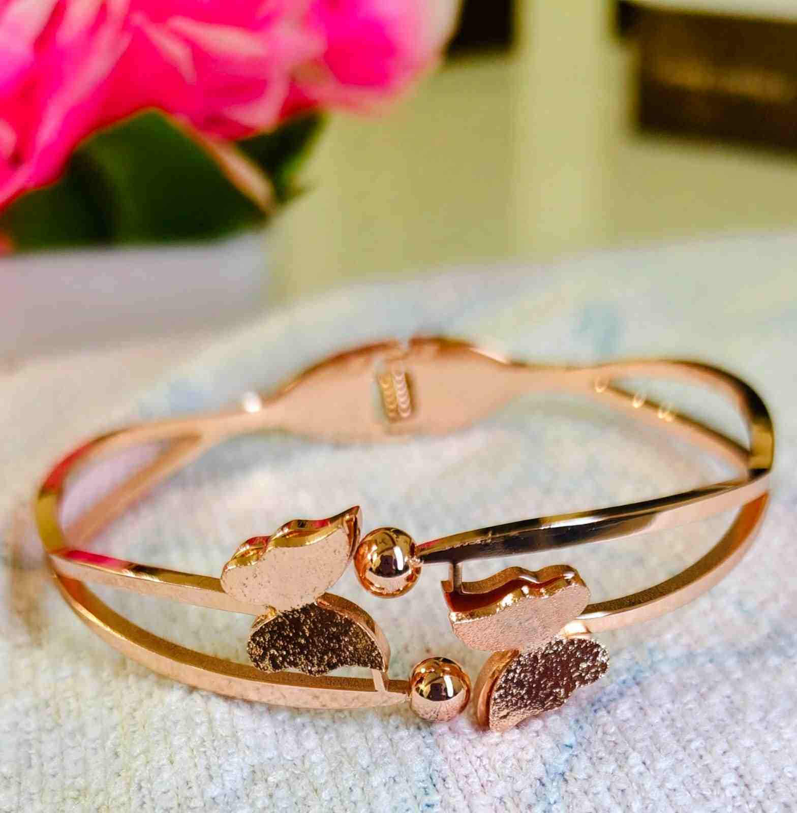 Women Bracelet (Rose Gold)