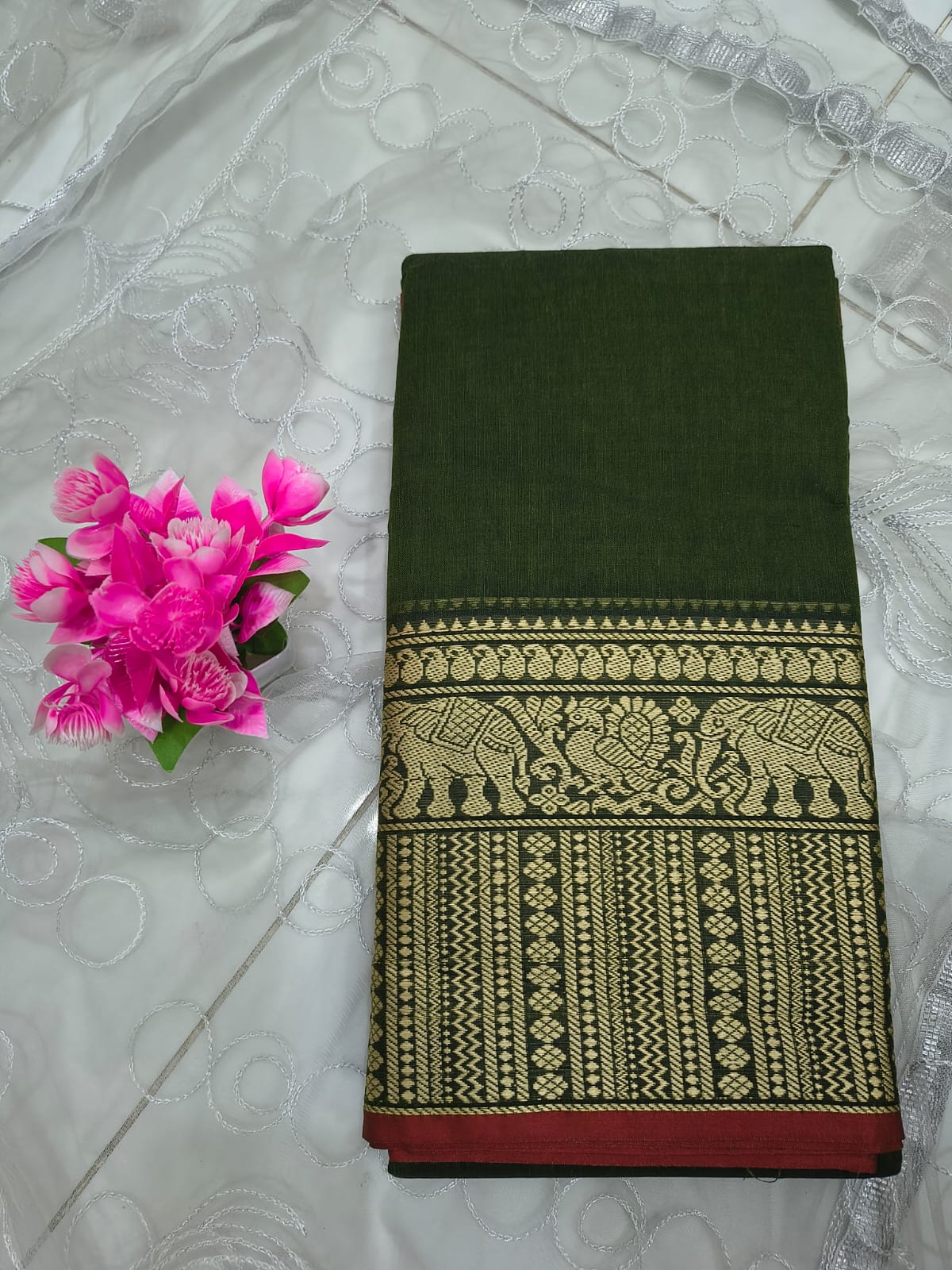 Narayanpet cotton