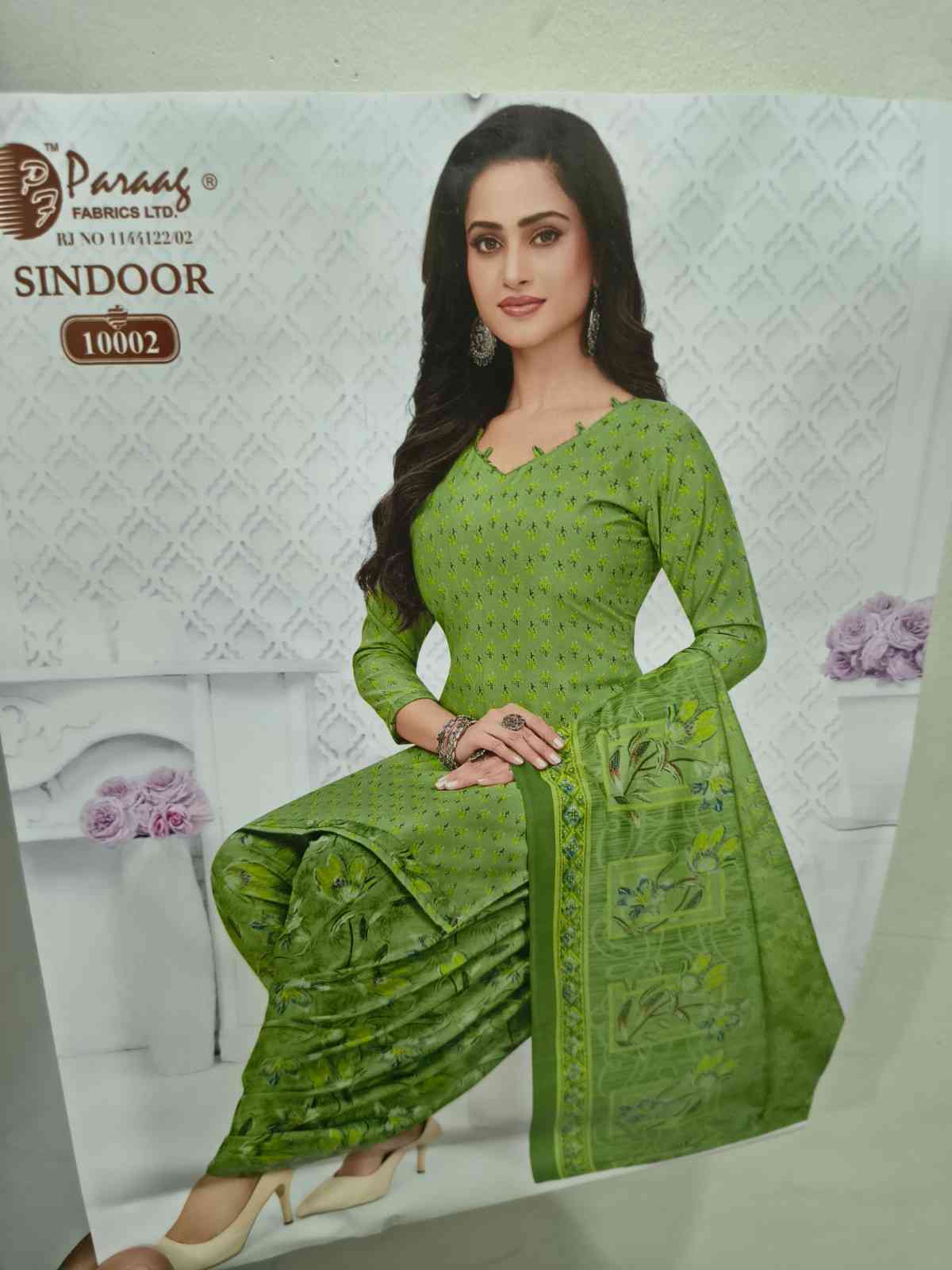 3 piece set kurti