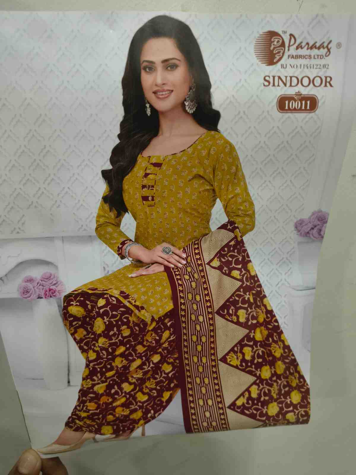 3 piece set kurti