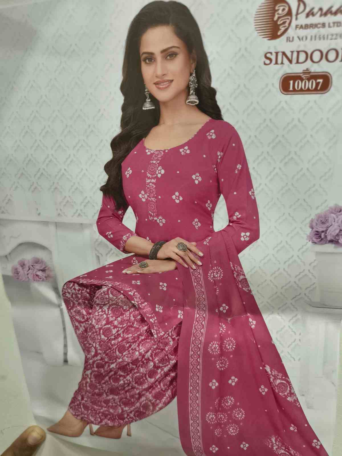 3 piece set kurti