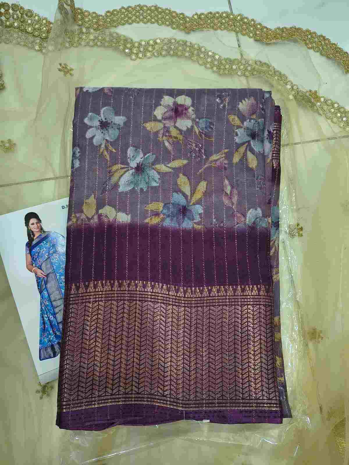 Dola Saree