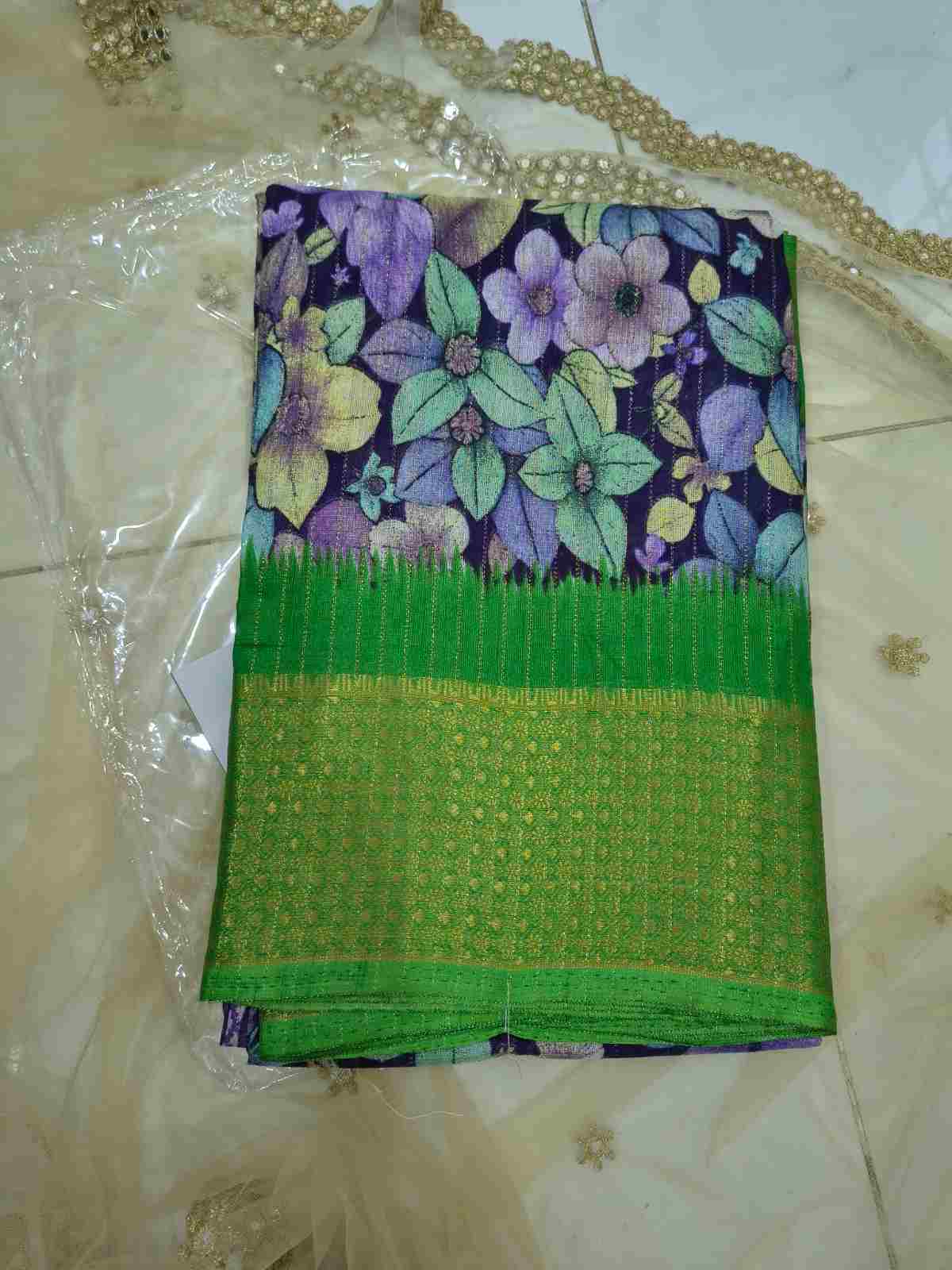 Dola Saree
